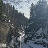 Аршан, фото отдыхающего в феврале