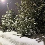 Владимирская область, фото отдыхающего в феврале