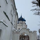 Владимирская область, фото отдыхающего в феврале