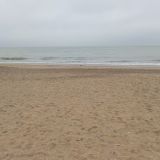 Махачкала, фото отдыхающего в феврале