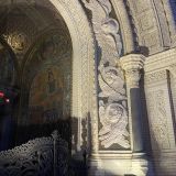 Финский залив, фото отдыхающего в феврале