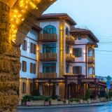 Черное море, фото отдыхающего в феврале