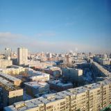 Новосибирская область, фото отдыхающего в феврале