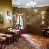 Меблированные комнаты Гринвич ярд, фото гостя