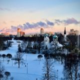 Апартаменты Города и страны, фото гостя