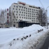 Отель Hampton by Hilton Ufa, фото гостя