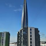 Отель Лахта Плаза, фото гостя