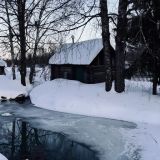 Отель Русские Сезоны Село Вятское отели 4*, фото гостя