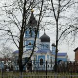 Лабинск, фото отдыхающего в феврале