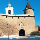 Гостиница Пушкинъ, фото гостя