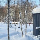 Глэмпинг Ильино, фото гостя