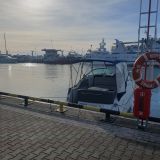 Адлер, фото отдыхающего в феврале