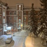 Гостиница Озерковская, фото гостя