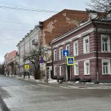 Великий Новгород, фото отдыхающего в марте