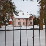 Калининградская область, фото отдыхающего в феврале