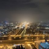 Прекрасный вид с 25этажа