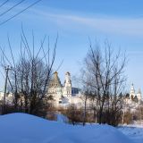 Гостевая Изба на Истре, фото гостя