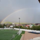 Новороссийск, фото отдыхающего в феврале