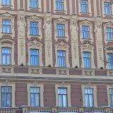 Санкт-Петербург, фото отдыхающего в феврале