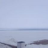 Петрозаводск, фото отдыхающего в марте
