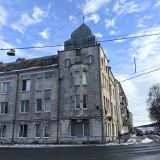 Сортавала, фото отдыхающего в марте