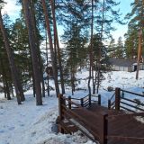 Загородный отель Яхонты Таруса, фото гостя