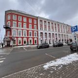 Тверь, фото отдыхающего в марте