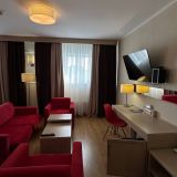Отель ibis budget Москва Панфиловская, фото гостя