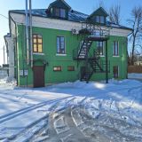 Отель Царевна-лягушка, фото гостя