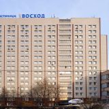 Гостиница Новый Восход, фото гостя