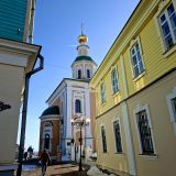 Владимир, фото отдыхающего в марте
