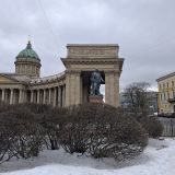 Ленинградская область, фото отдыхающего в марте