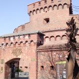 Калининградская область, фото отдыхающего в марте