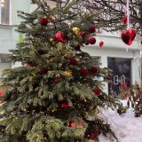 Москва, фото отдыхающего в марте