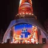 Москва, фото отдыхающего в марте
