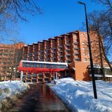 Пансионат Заря, фото гостя