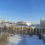 Гостиница Саранск, фото гостя