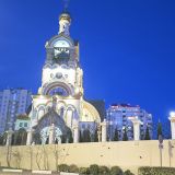 Сочи, фото отдыхающего в марте