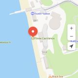Сочи, фото отдыхающего в марте