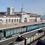 Отель Первый Поезд, фото гостя