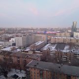 Челябинск, фото отдыхающего в марте