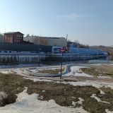 Тула, фото отдыхающего в марте