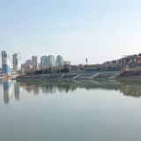 Краснодар, фото отдыхающего в марте