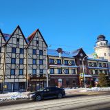 Отель У Медового моста, фото гостя