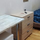 Мини-отель Двухместный номер с 1 двуспальной кроватью, фото гостя