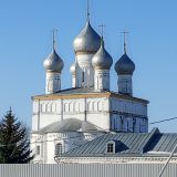 Озеро Неро, фото отдыхающего в марте