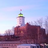 Апартаменты Ульберг, фото гостя