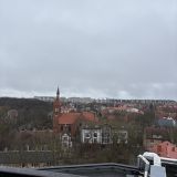 Калининградская область, фото отдыхающего в марте