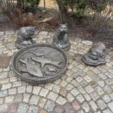 Калининградская область, фото отдыхающего в марте