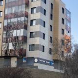 Петрозаводск, фото отдыхающего в марте